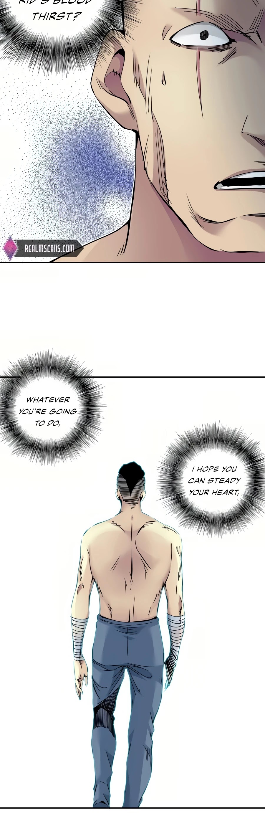 Eternal Club Chapter 25 page 17 - Chapter 25