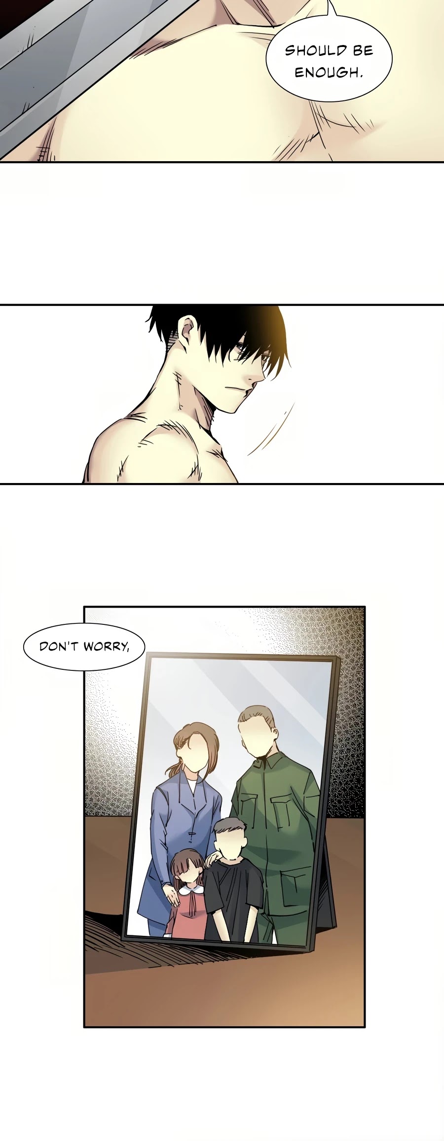 Eternal Club Chapter 25 page 27 - Chapter 25