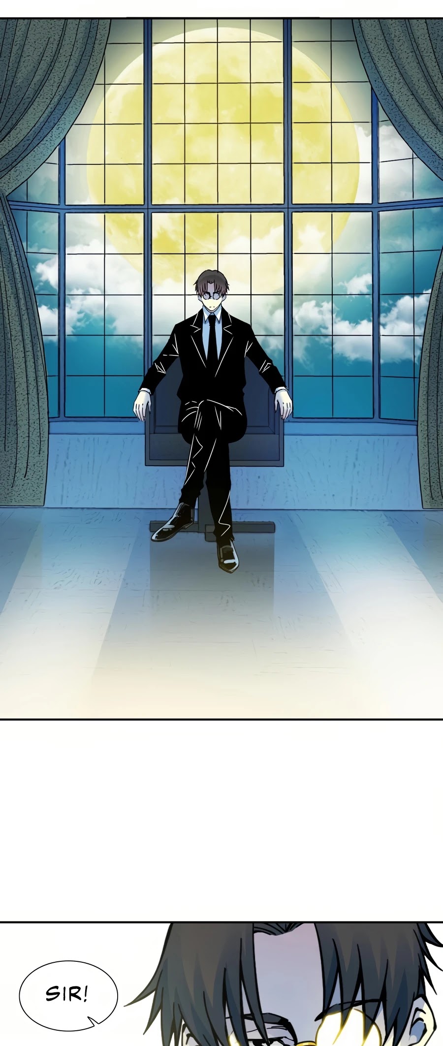 Eternal Club Chapter 25 page 30 - Chapter 25