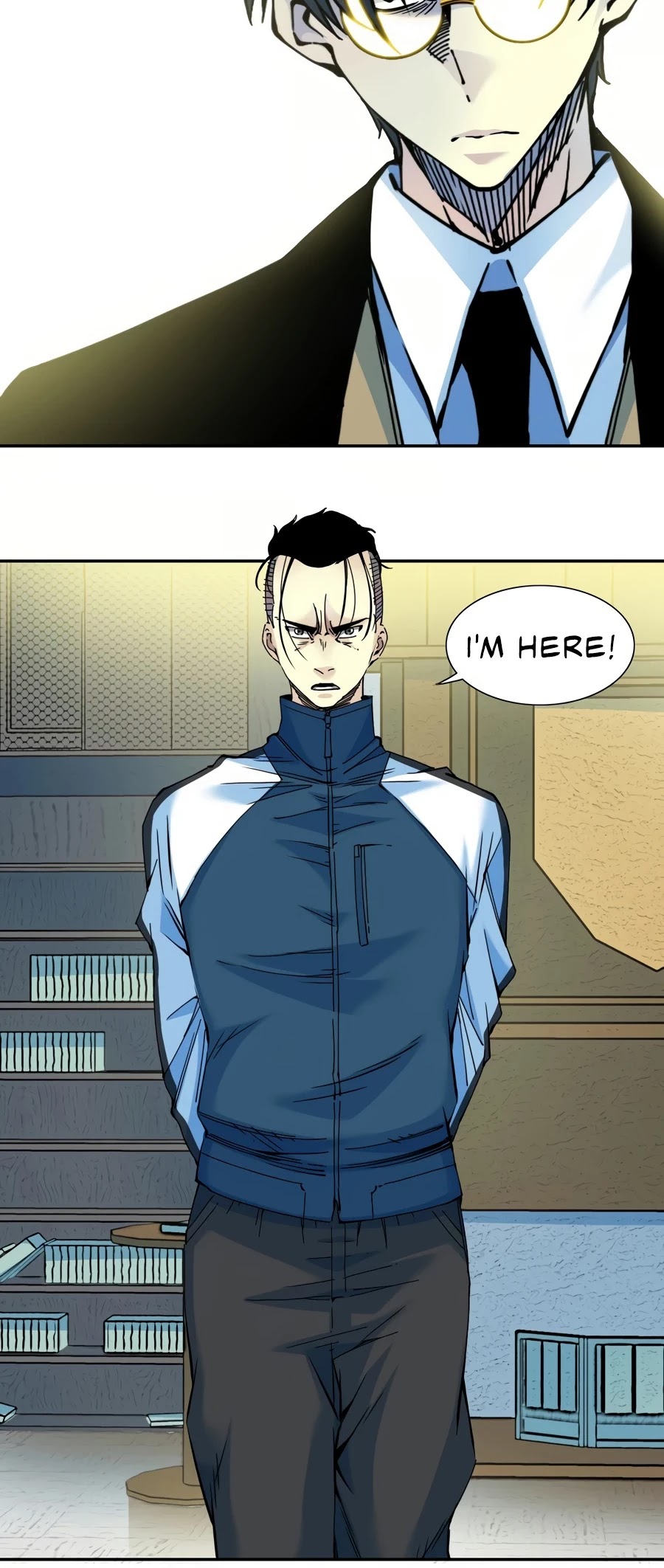 Eternal Club Chapter 25 page 31 - Chapter 25