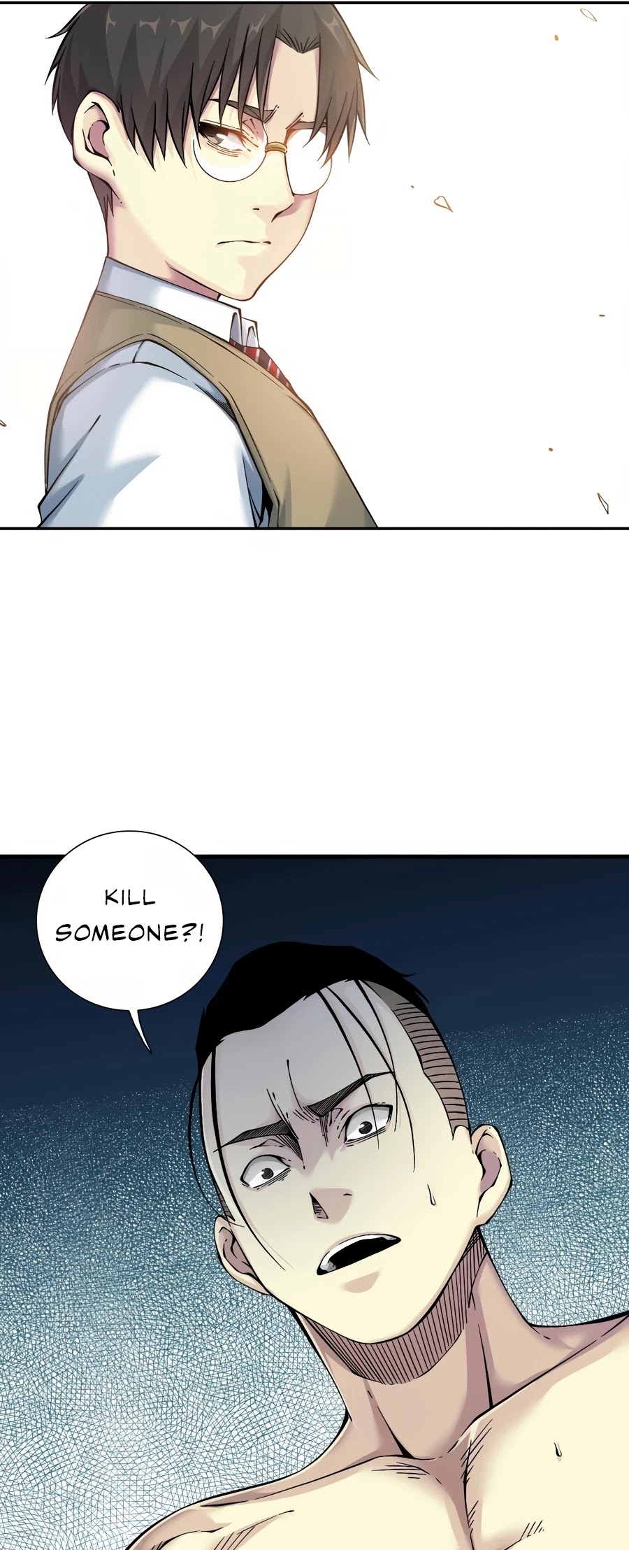 Eternal Club Chapter 25 page 4 - Chapter 25
