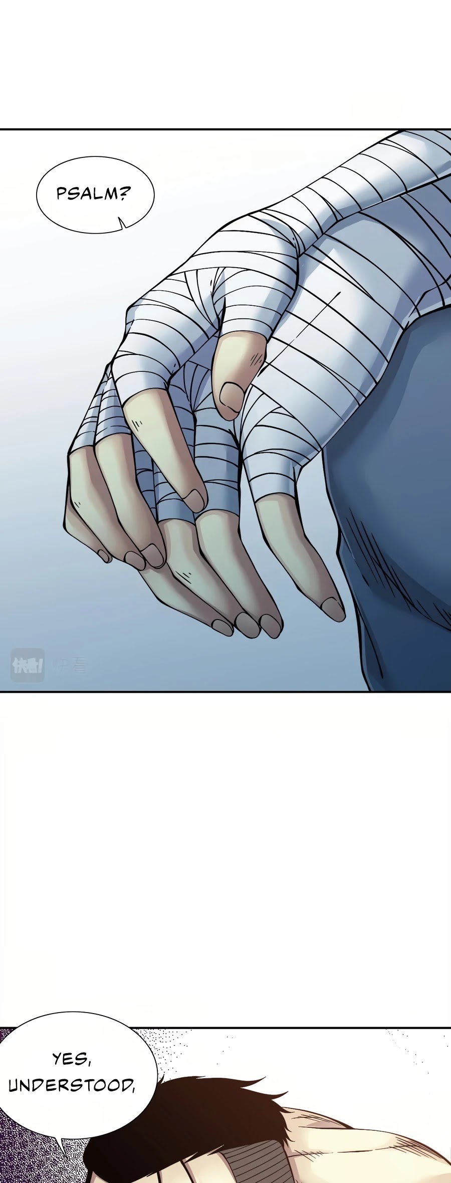 Eternal Club Chapter 25 page 6 - Chapter 25