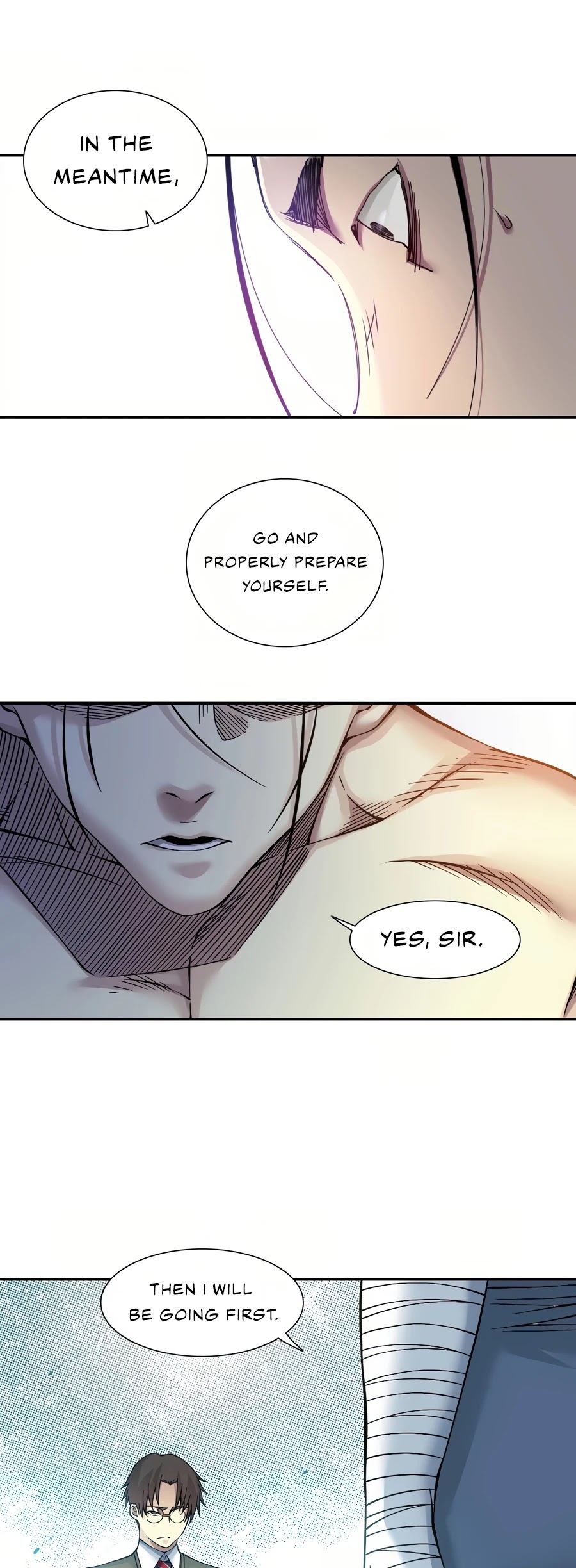 Eternal Club Chapter 25 page 8 - Chapter 25