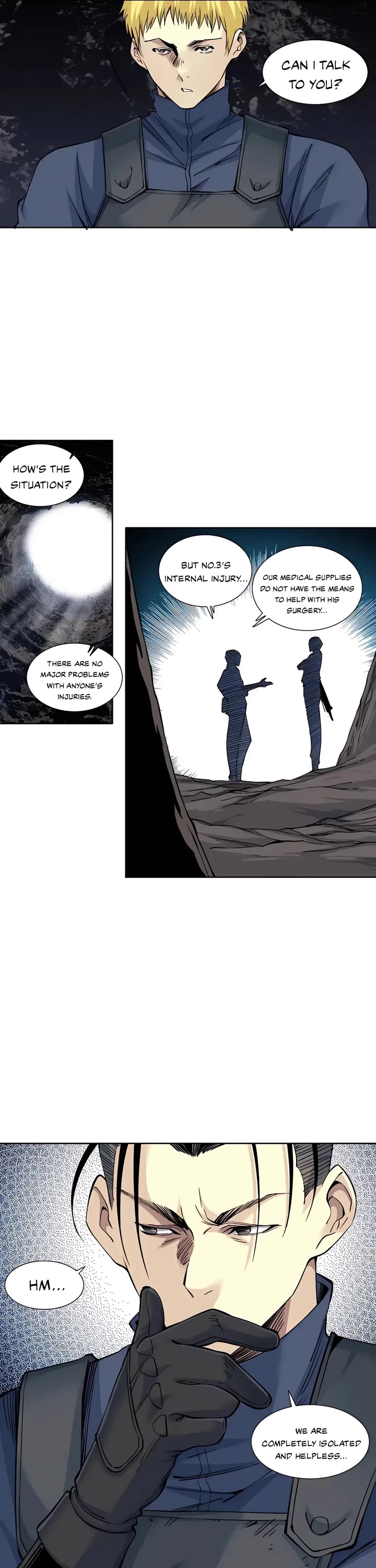 Eternal Club Chapter 250 page 11 - Chapter 250