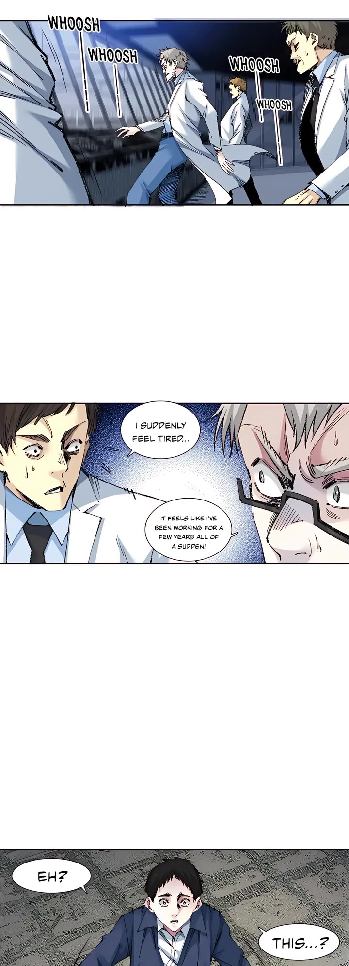 Eternal Club Chapter 250 page 4 - Chapter 250