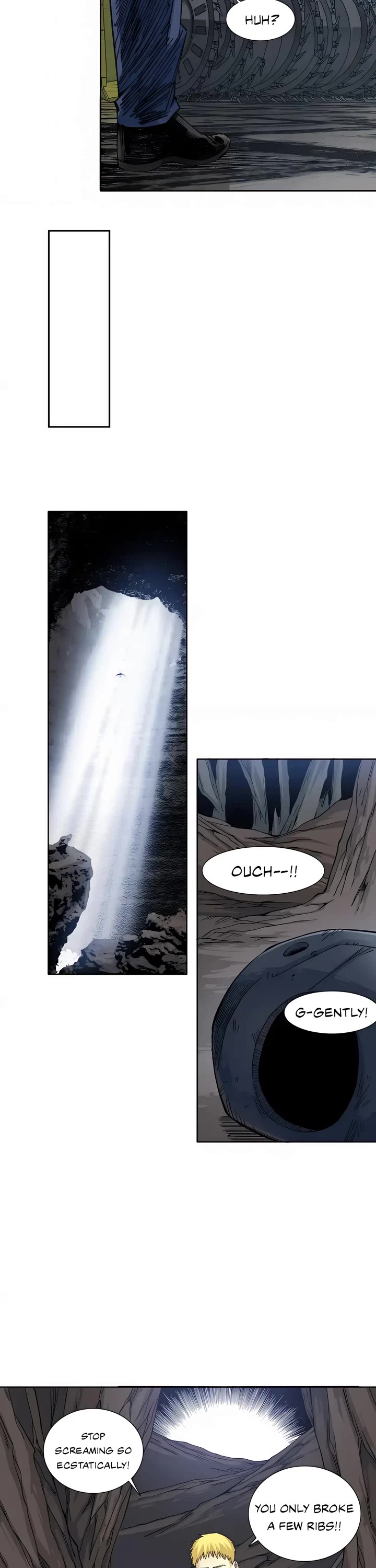 Eternal Club Chapter 250 page 8 - Chapter 250
