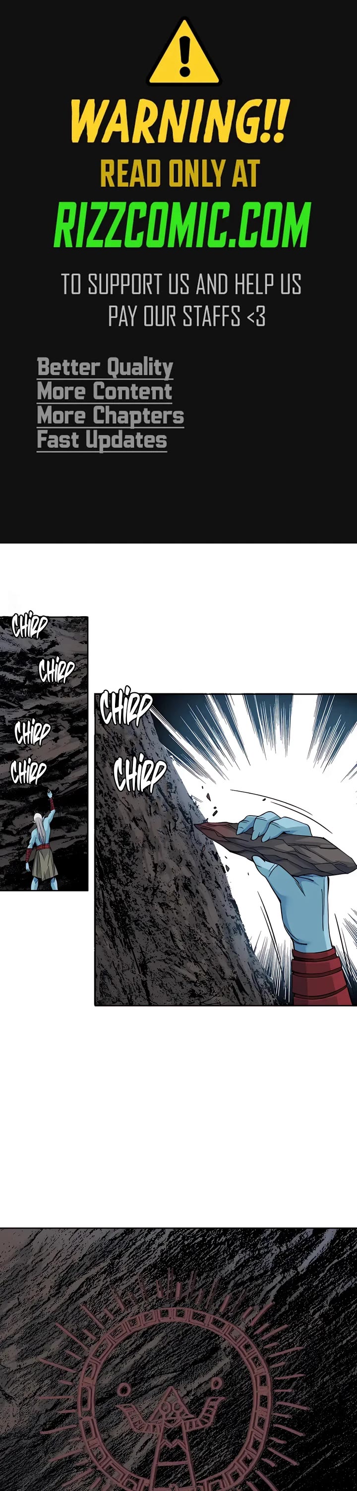 Eternal Club Chapter 251 page 1 - Chapter 251