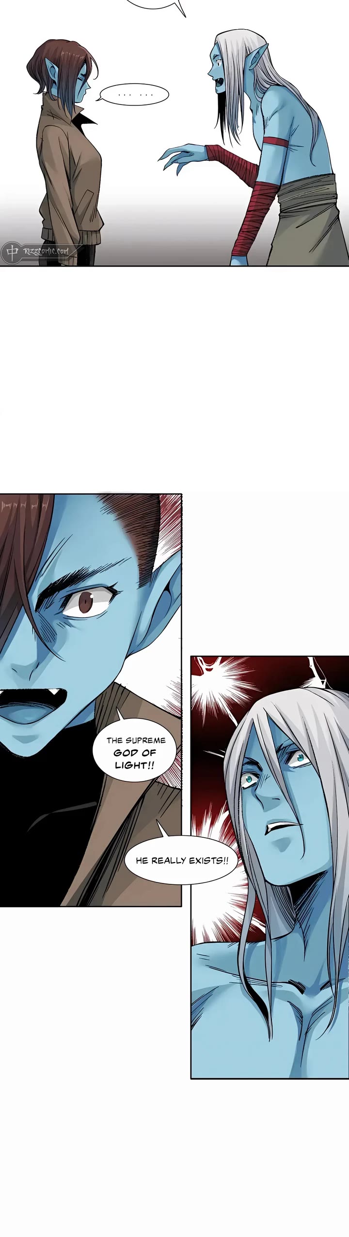 Eternal Club Chapter 251 page 14 - Chapter 251