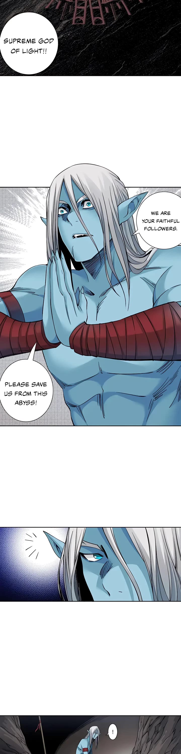 Eternal Club Chapter 251 page 2 - Chapter 251