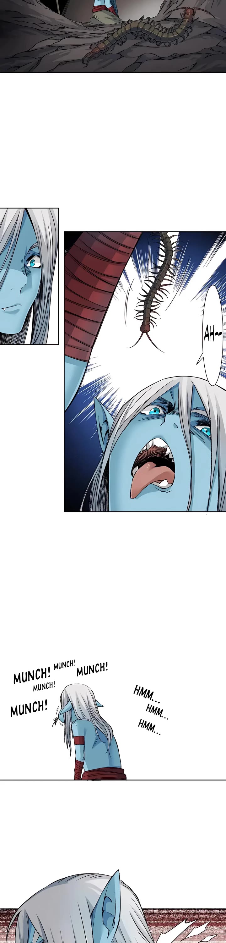 Eternal Club Chapter 251 page 3 - Chapter 251