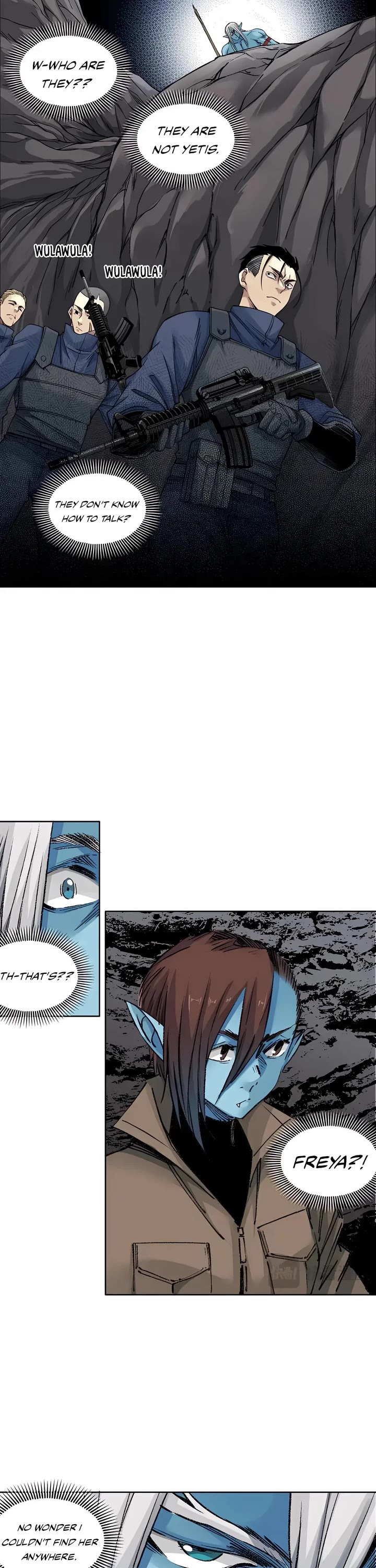 Eternal Club Chapter 251 page 7 - Chapter 251