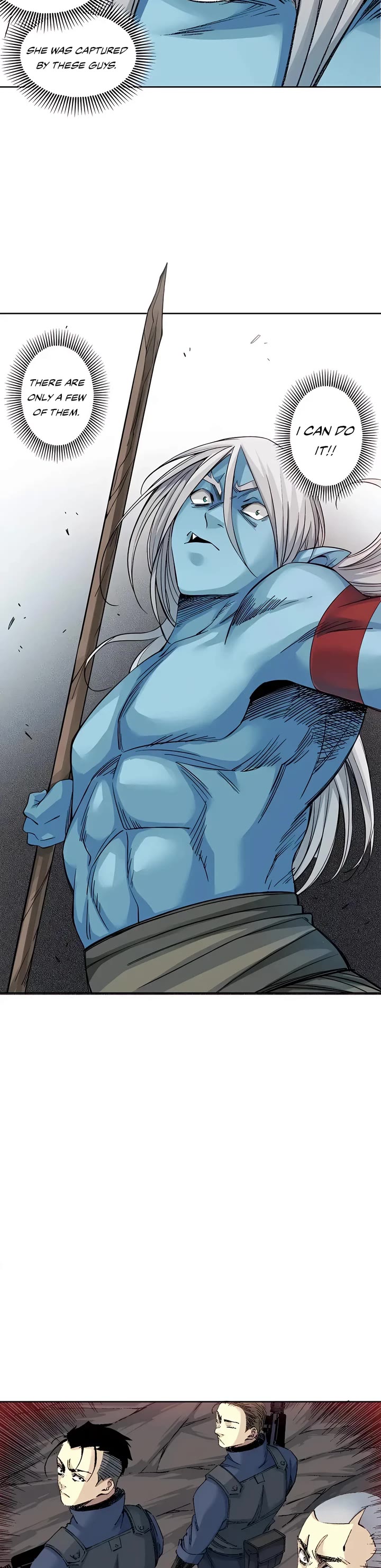 Eternal Club Chapter 251 page 8 - Chapter 251