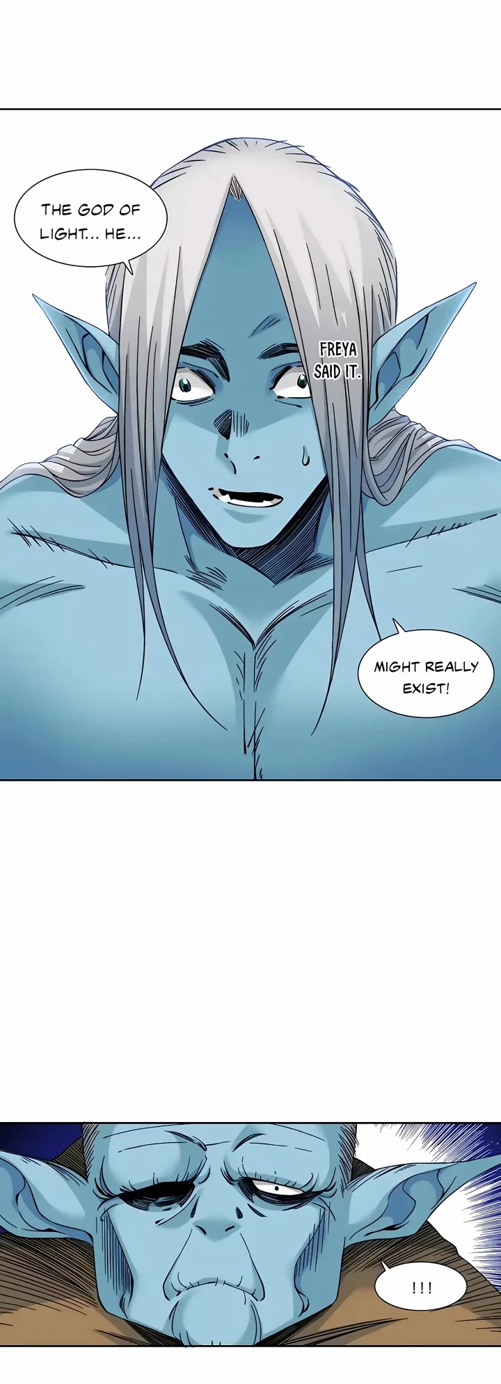 Eternal Club Chapter 252 page 14 - Chapter 252
