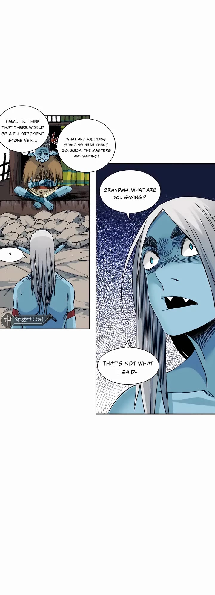 Eternal Club Chapter 252 page 15 - Chapter 252