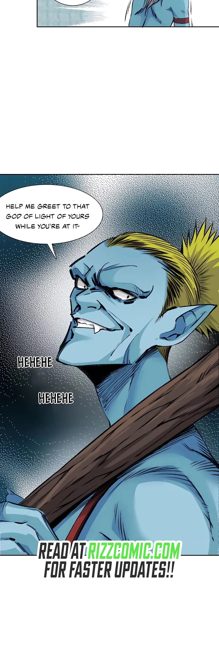 Eternal Club Chapter 252 page 18 - Chapter 252
