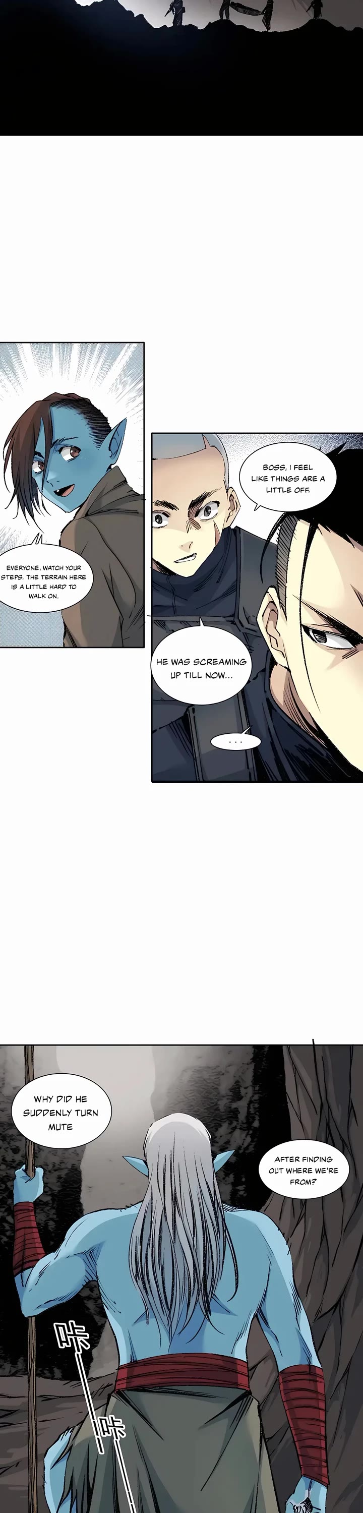 Eternal Club Chapter 252 page 2 - Chapter 252
