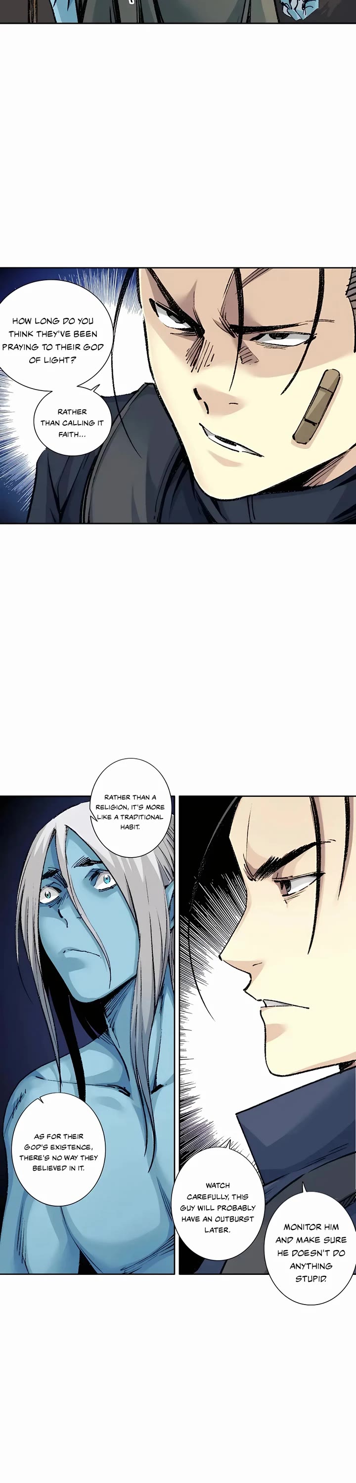 Eternal Club Chapter 252 page 3 - Chapter 252