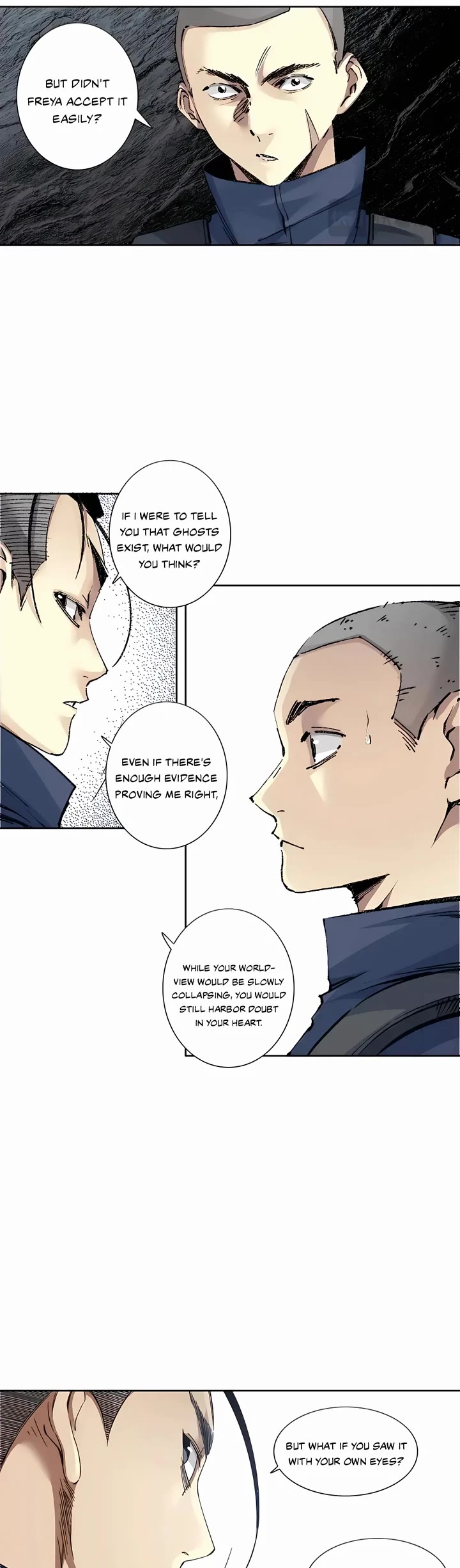 Eternal Club Chapter 252 page 4 - Chapter 252
