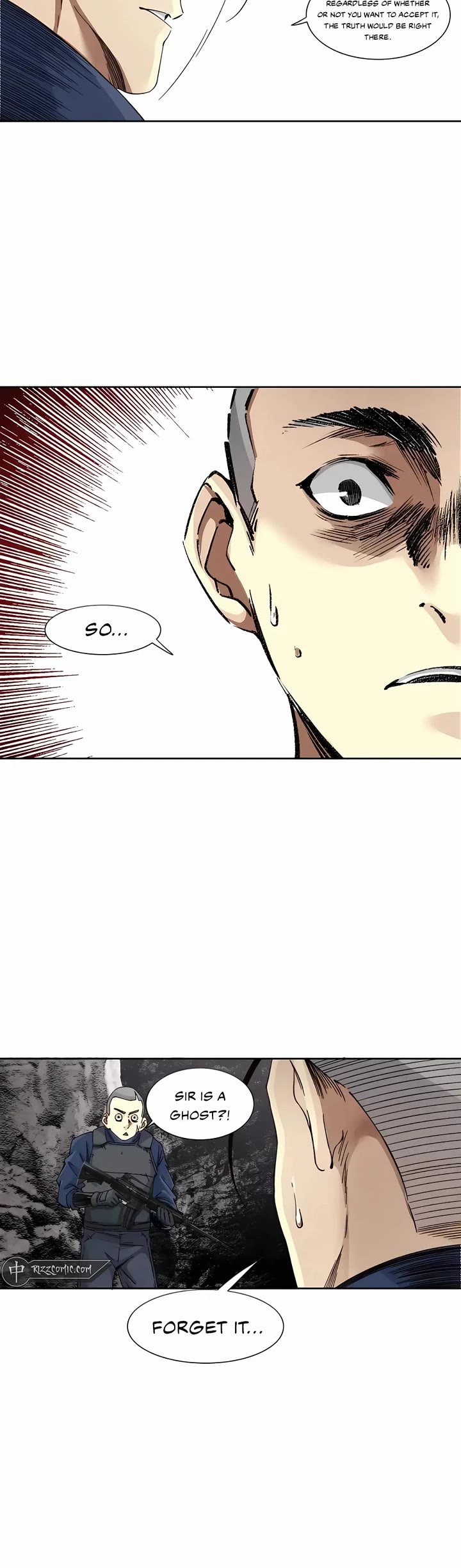 Eternal Club Chapter 252 page 5 - Chapter 252