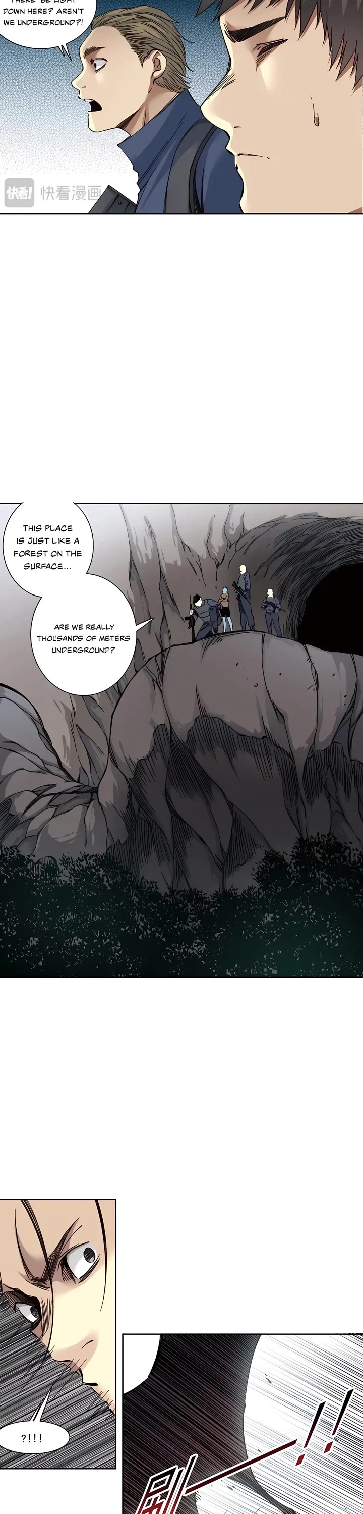 Eternal Club Chapter 252 page 7 - Chapter 252