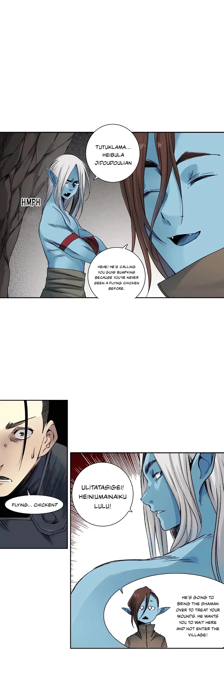 Eternal Club Chapter 252 page 9 - Chapter 252