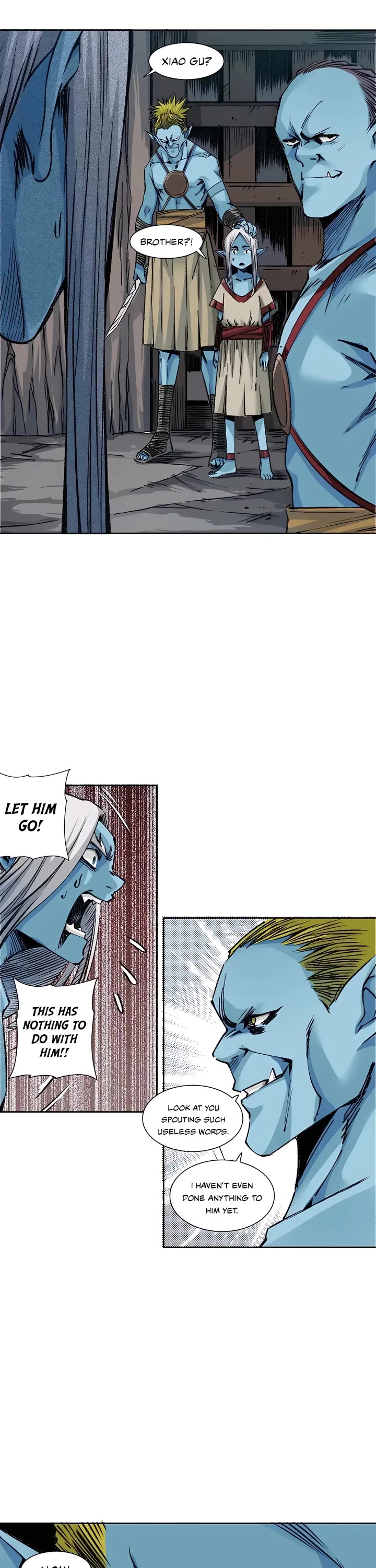 Eternal Club Chapter 253 page 10 - Chapter 253
