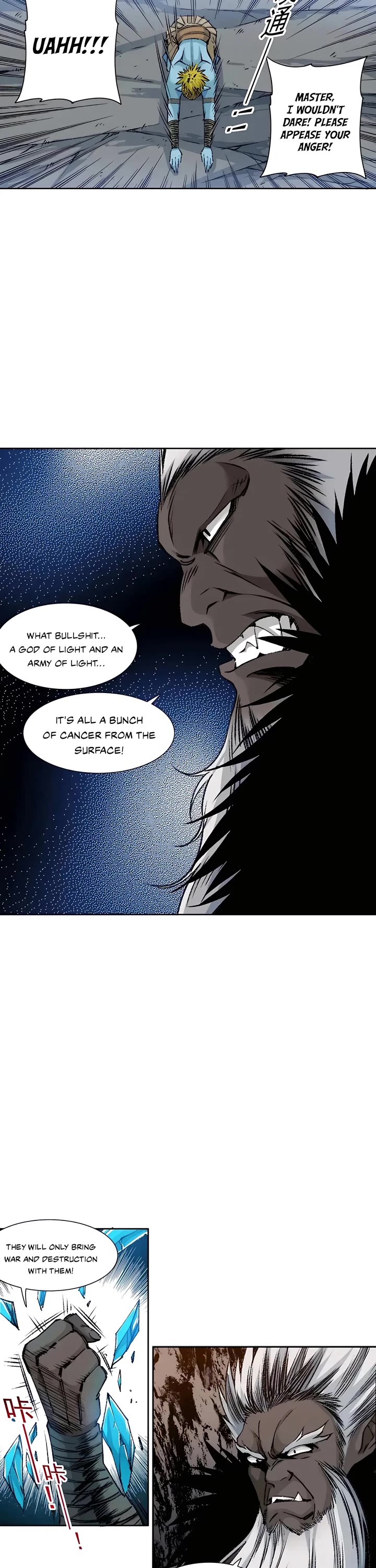 Eternal Club Chapter 253 page 3 - Chapter 253