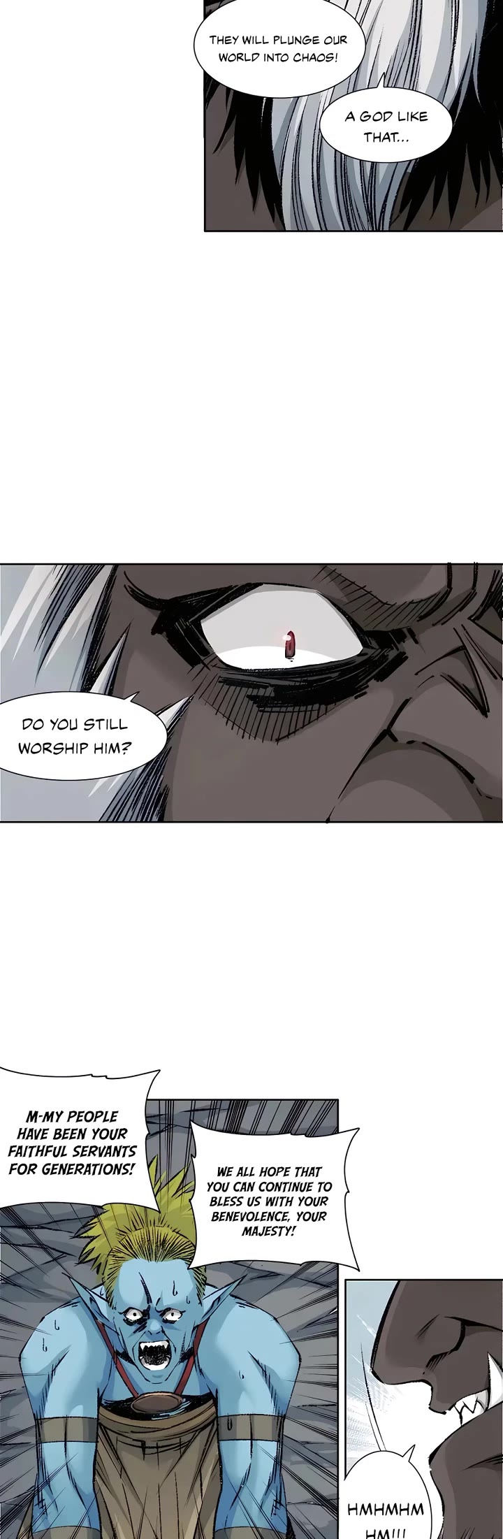 Eternal Club Chapter 253 page 4 - Chapter 253