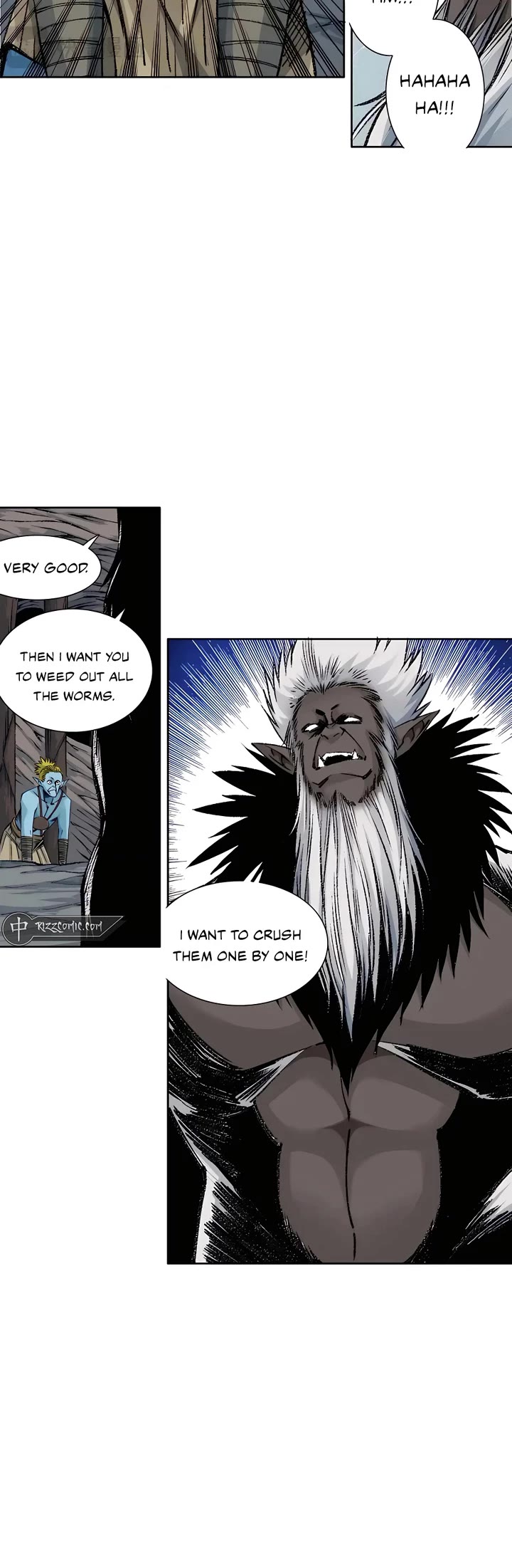 Eternal Club Chapter 253 page 5 - Chapter 253