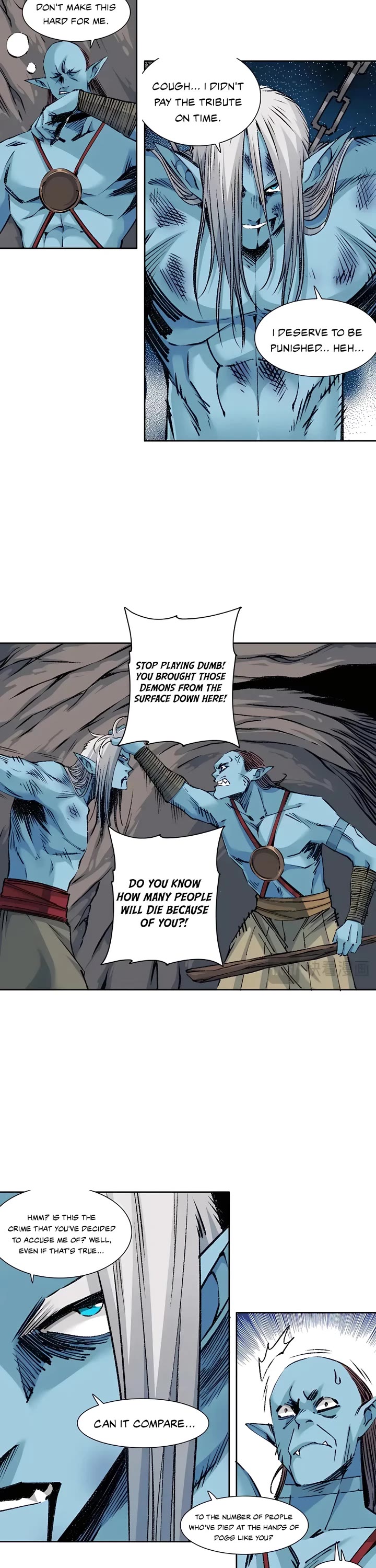 Eternal Club Chapter 253 page 7 - Chapter 253