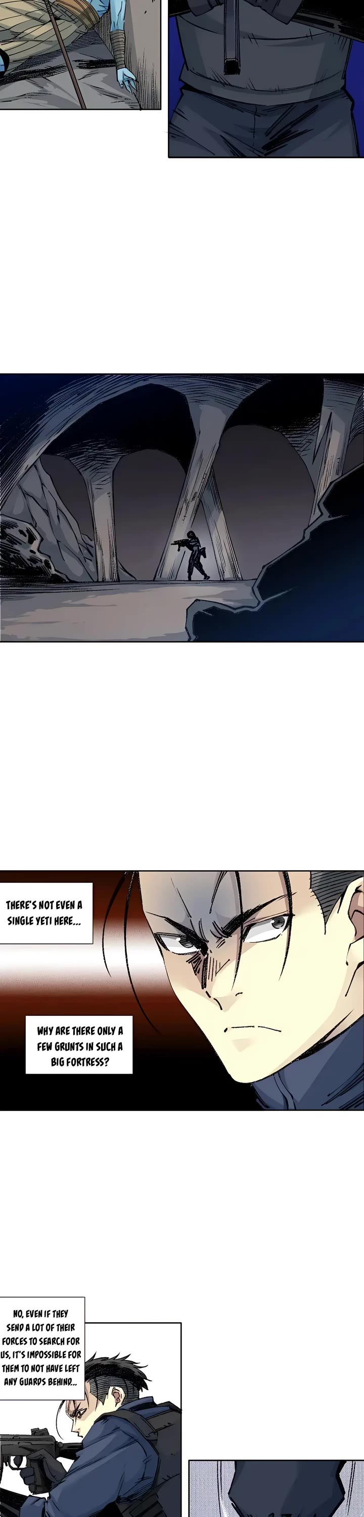 Eternal Club Chapter 254 page 12 - Chapter 254