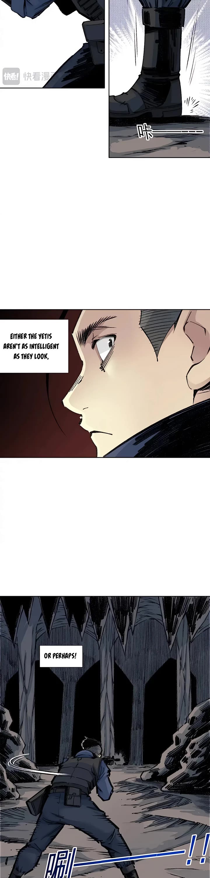 Eternal Club Chapter 254 page 13 - Chapter 254