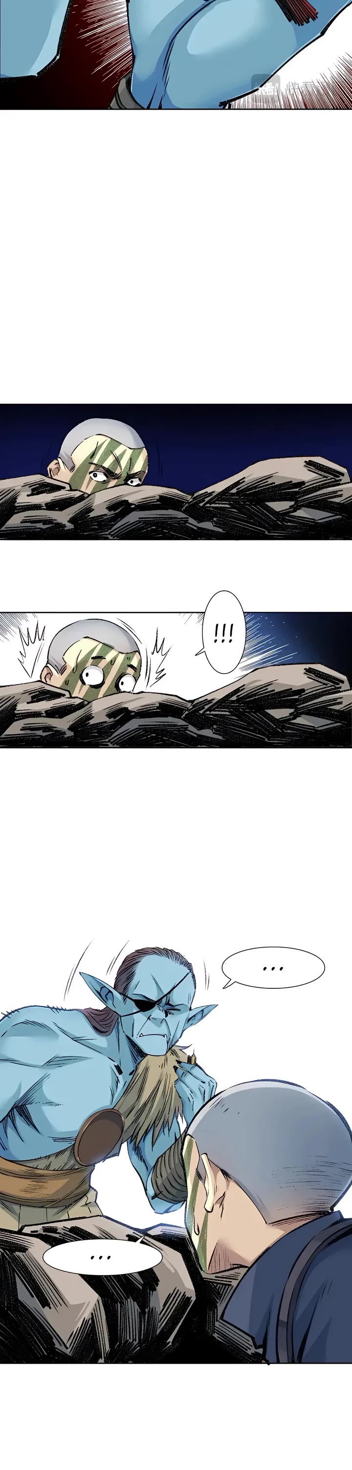 Eternal Club Chapter 254 page 7 - Chapter 254