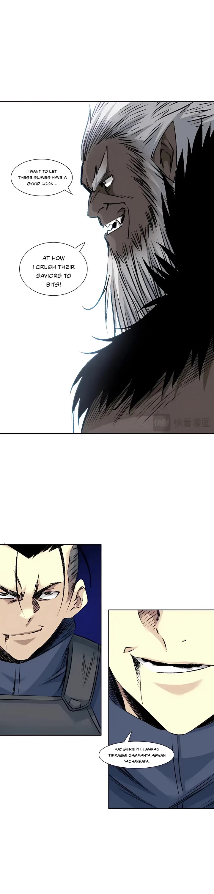 Eternal Club Chapter 255 page 11 - Chapter 255