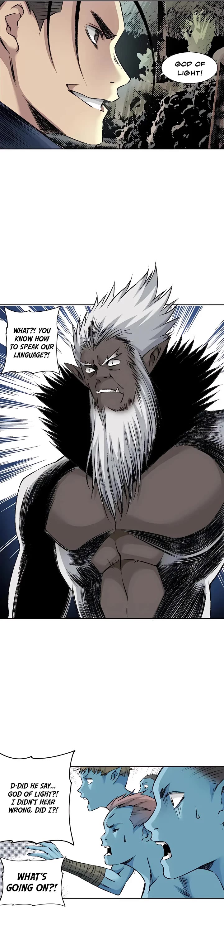 Eternal Club Chapter 255 page 14 - Chapter 255