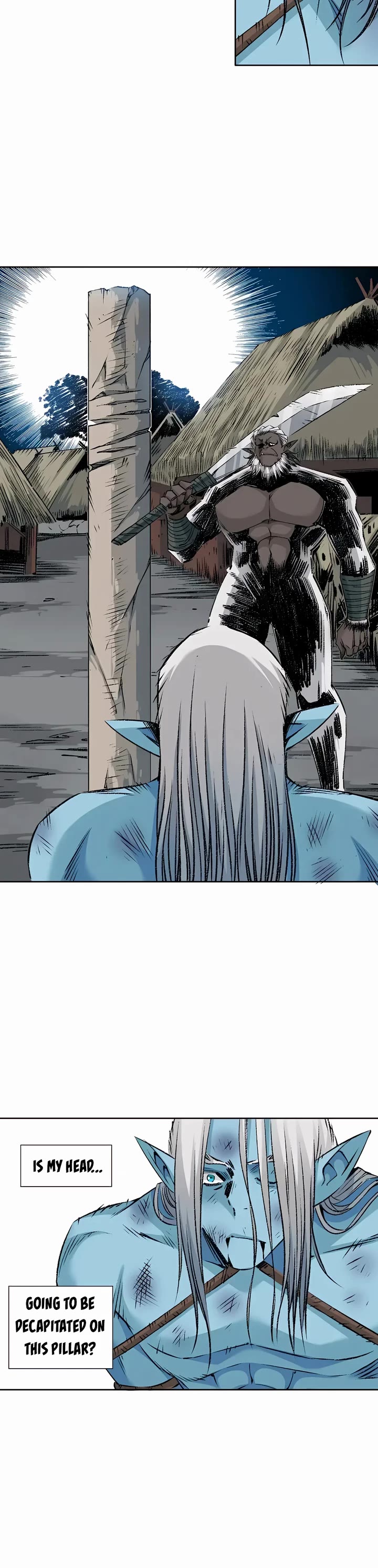 Eternal Club Chapter 255 page 3 - Chapter 255