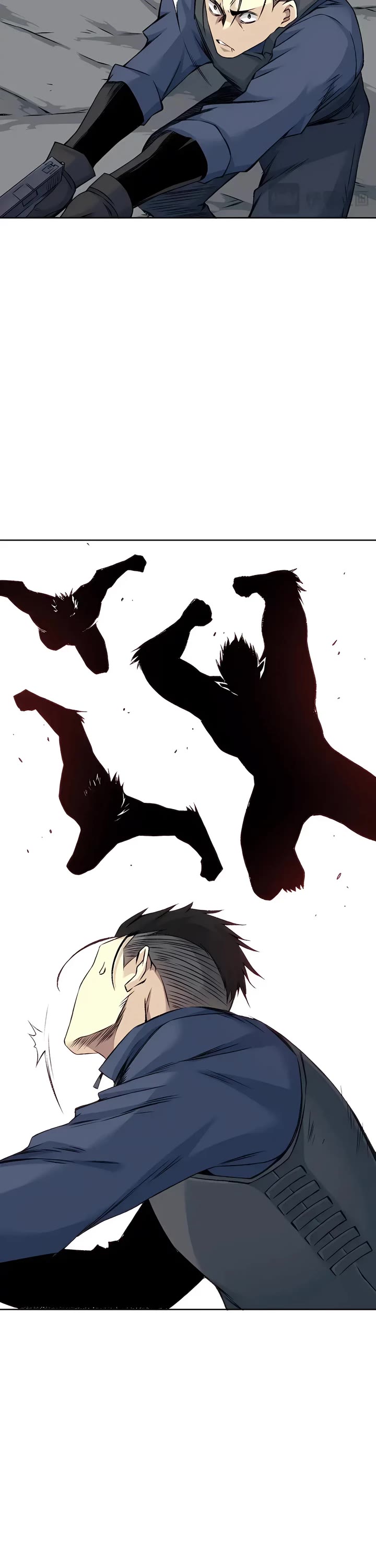 Eternal Club Chapter 256 page 12 - Chapter 256