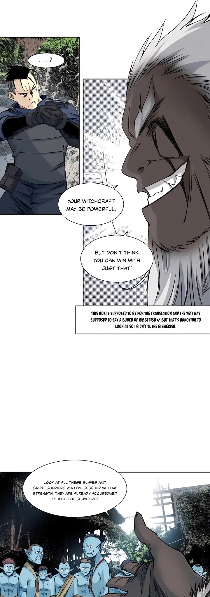 Eternal Club Chapter 256 page 18 - Chapter 256