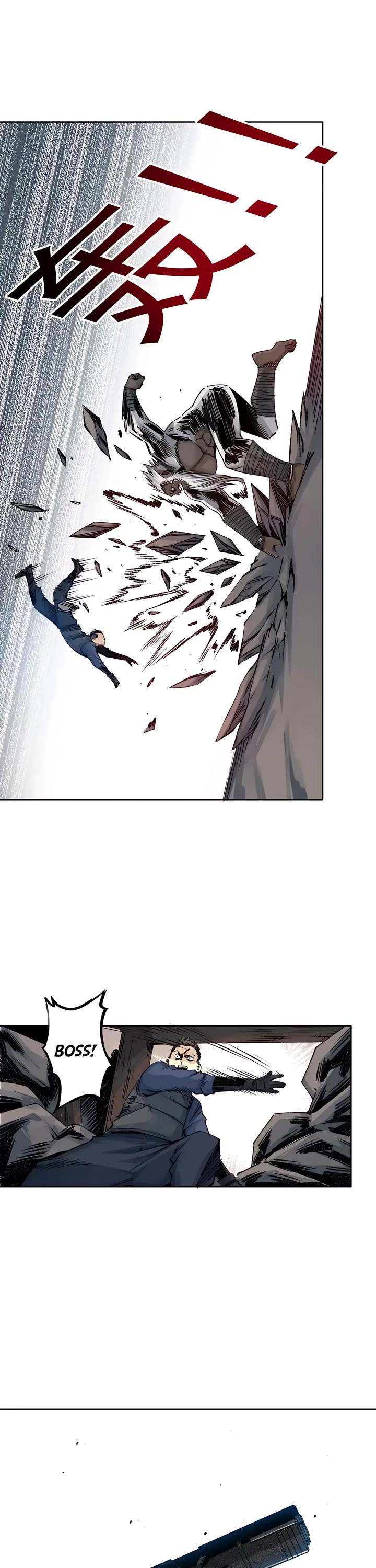Eternal Club Chapter 256 page 7 - Chapter 256