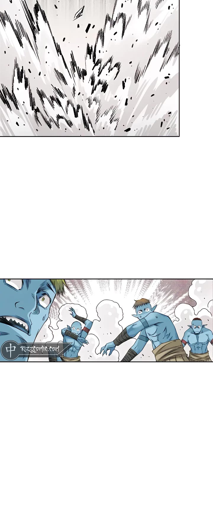 Eternal Club Chapter 257 page 15 - Chapter 257
