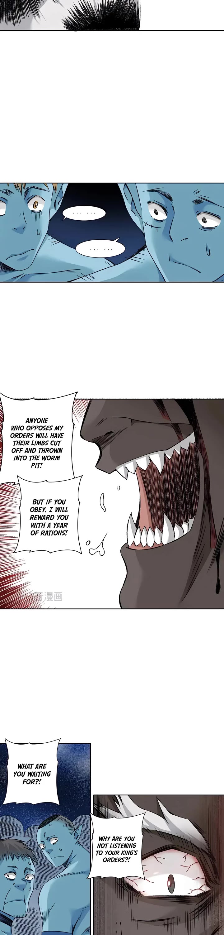 Eternal Club Chapter 257 page 3 - Chapter 257