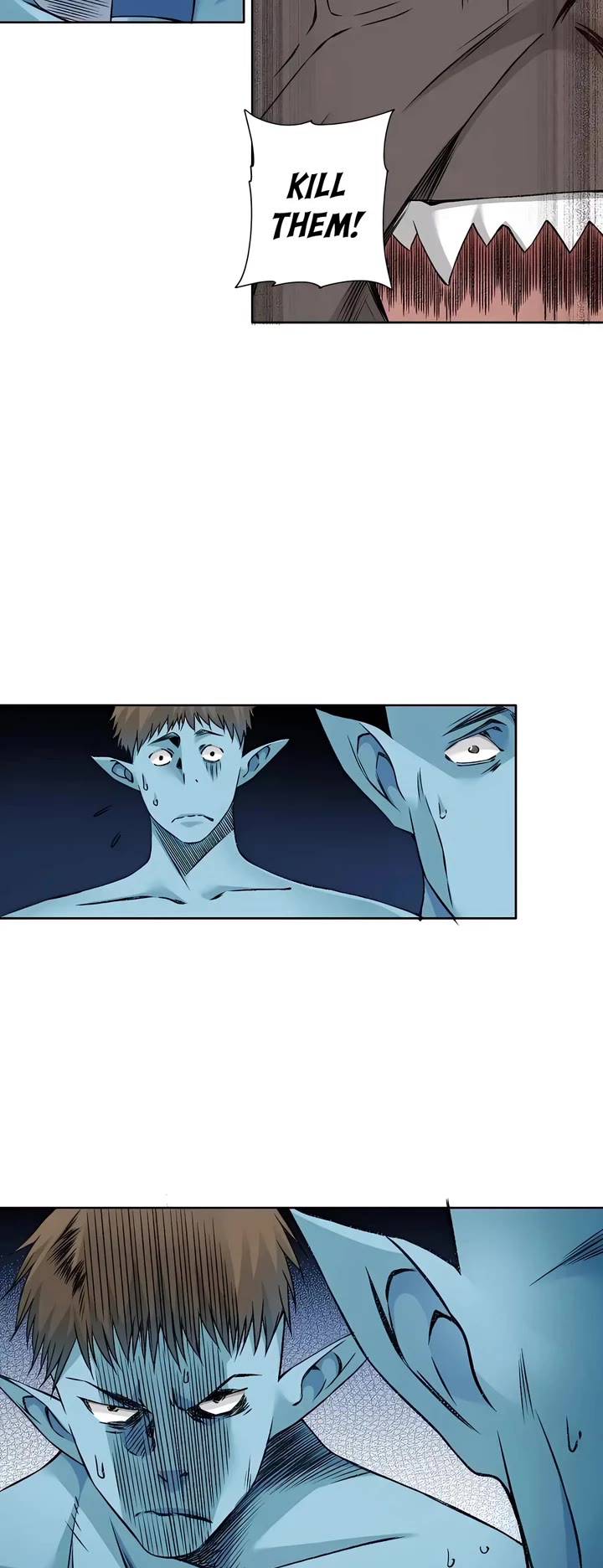 Eternal Club Chapter 257 page 4 - Chapter 257