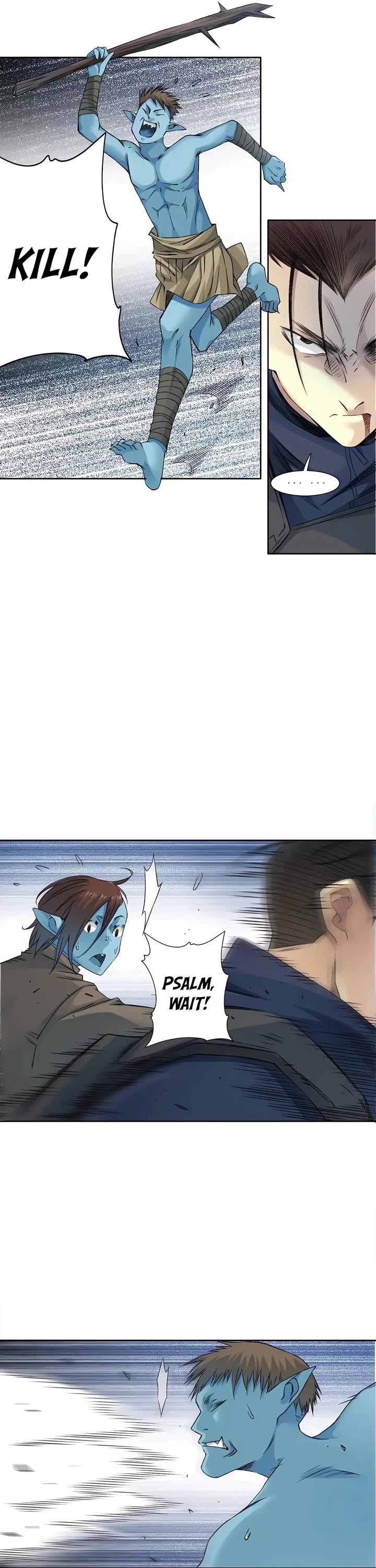 Eternal Club Chapter 257 page 6 - Chapter 257