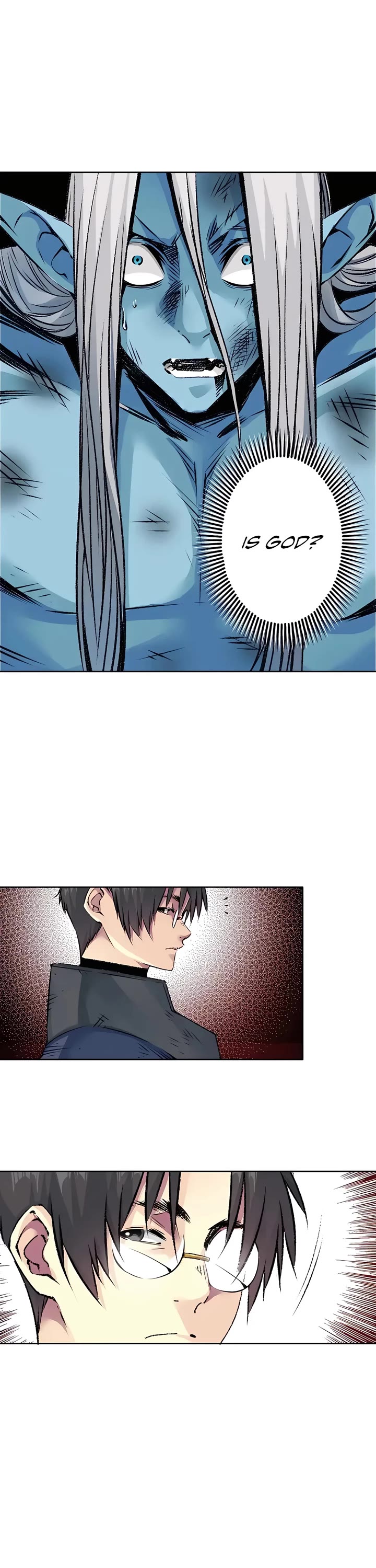 Eternal Club Chapter 258 page 5 - Chapter 258