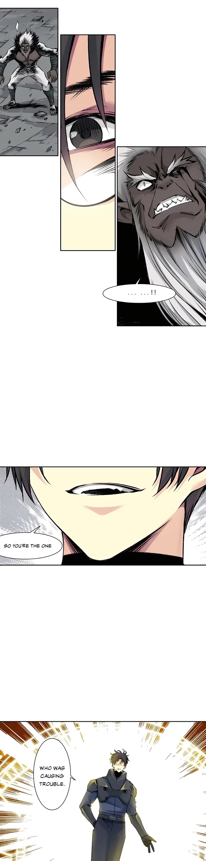 Eternal Club Chapter 258 page 6 - Chapter 258