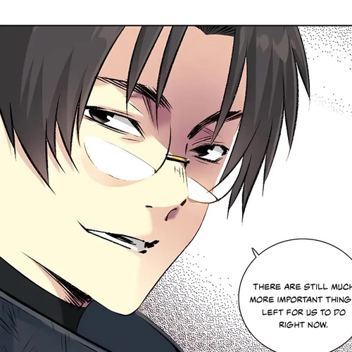 Eternal Club Chapter 258 cover