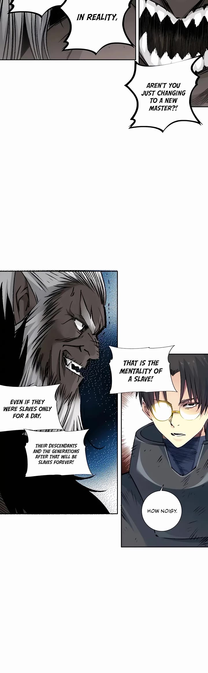 Eternal Club Chapter 259 page 10 - Chapter 259