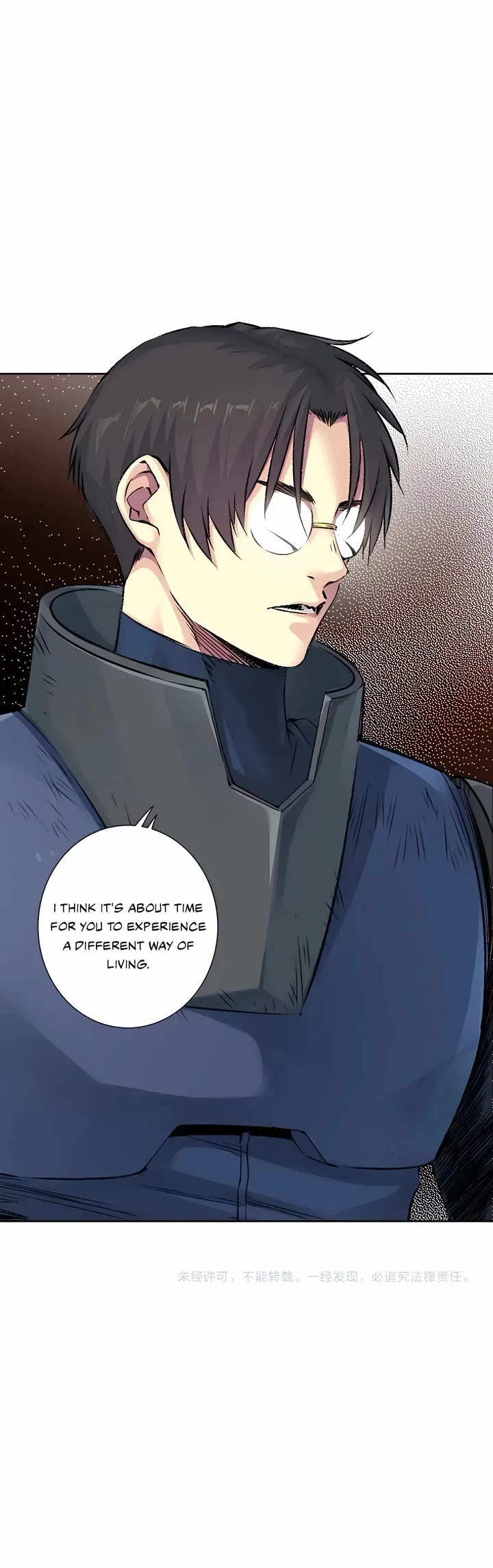 Eternal Club Chapter 259 page 14 - Chapter 259