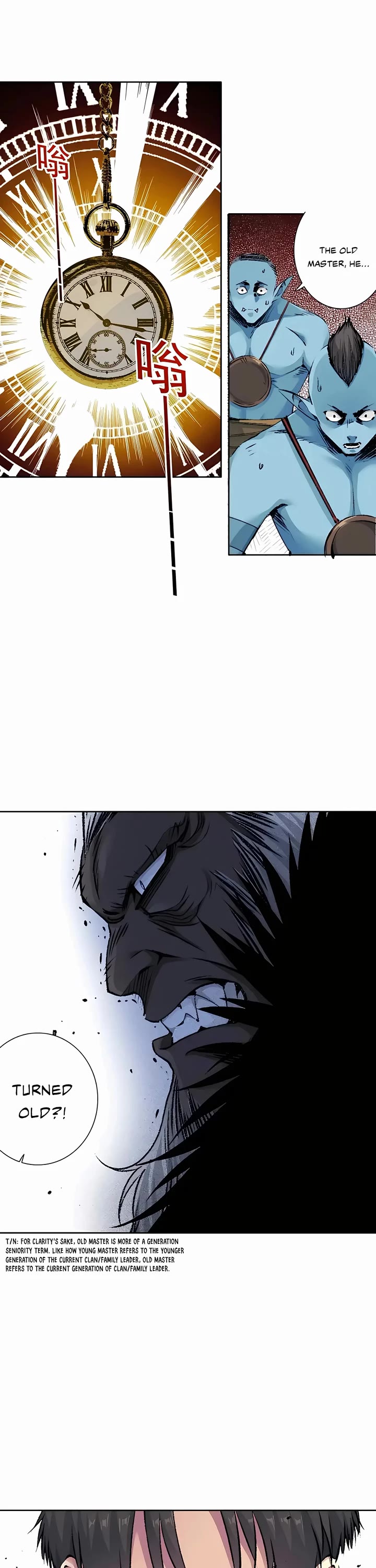 Eternal Club Chapter 259 page 2 - Chapter 259