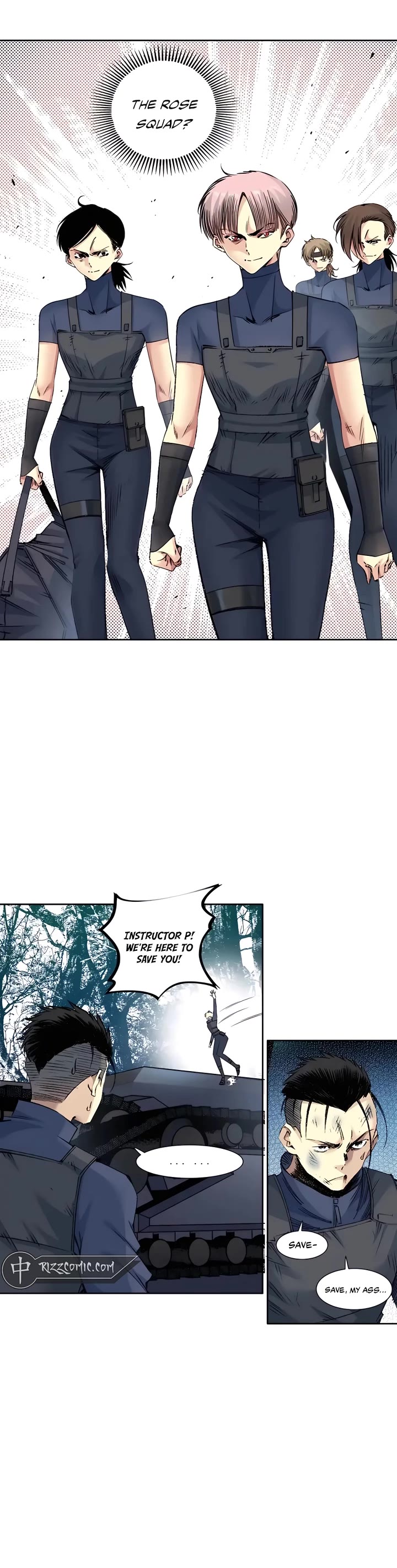 Eternal Club Chapter 259 page 5 - Chapter 259
